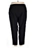 Athleta Solid Black Active Pants Size 20 - photo 2