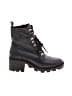 BP. Black Ankle Boots Size 9 1/2 - photo 1
