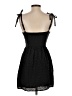 Self Esteem 100% Cotton Black Cocktail Dress Size XS - photo 2