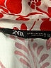 Zara Print Red Casual Dress Size XS - photo 7