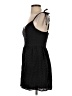 Self Esteem 100% Cotton Black Cocktail Dress Size XS - photo 5