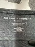 Threads 4 Thought Gray Active Pants Size M - photo 7