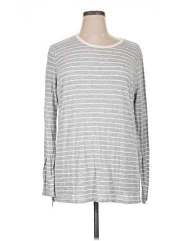 Athleta Long Sleeve T-Shirt (view 1)