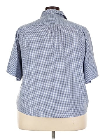 Cathy Daniels Short Sleeve Blouse (view 2)