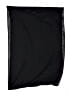 14th & Union 100% Polyester Black Scarf One size - photo 2