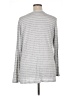 Athleta Silver Gray Long Sleeve T-Shirt Size XL - photo 2