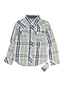 Lucky Brand Long Sleeve Button Down Shirt
