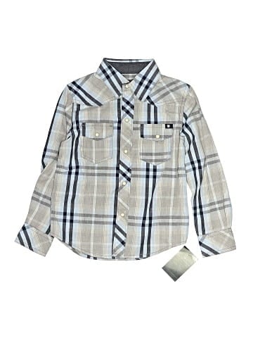 Lucky Brand Long Sleeve Button-Down Shirt (view 1)