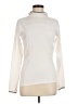 First Ascent Ivory White Long Sleeve Turtleneck Size M - photo 1