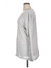 Athleta Silver Gray Long Sleeve T-Shirt Size XL - photo 5