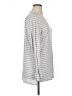 Athleta Silver Gray Long Sleeve T-Shirt Size XL - photo 4
