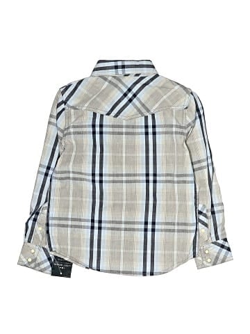 Lucky Brand Long Sleeve Button-Down Shirt (view 2)