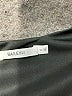 Bailey 44 100% Leather Graphic Blue Cocktail Dress Size S - photo 7