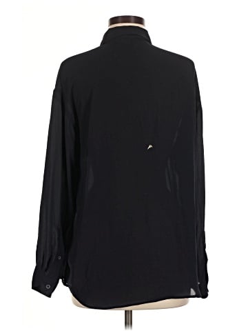 Uniqlo Long Sleeve Blouse (view 2)