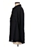 Uniqlo 100% Polyester Black Long Sleeve Blouse Size M - photo 5