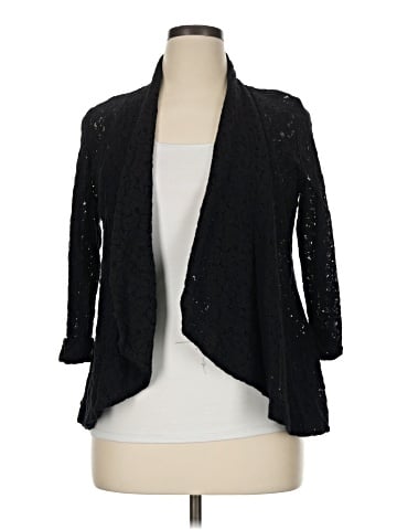 Wet Seal Kimono (view 1)