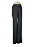 Sandra Angelozzi Stripes Gray Dress Pants Size M - photo 1
