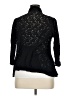 Wet Seal Black Kimono Size XL - photo 2