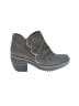 FLY London Gray Ankle Boots Size EU 36 - photo 1