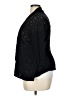 Wet Seal Black Kimono Size XL - photo 5