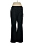 Soft Surroundings Chevron-herringbone Black Dress Pants Size XL (petite) - photo 2
