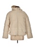 Express 100% Polyester Tan Coat Size M - photo 1