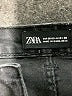 Zara Black Jeggings Size 4 - photo 7