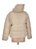 Express 100% Polyester Tan Coat Size M - photo 2