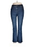 Lauren Jeans Co. Blue Jeans Size 10 - photo 1