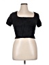 Forever 21 Black Tube Top Size XL - photo 1