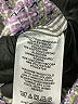 Ann Taylor LOFT Houndstooth Purple Blazer Size 14 - photo 7