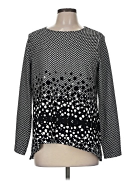Joseph Ribkoff Long Sleeve Blouse