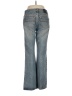 Express Jeans 100% Cotton Blue Jeans Size 7 - 8 - photo 2