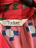 Tucker Print Red Casual Dress Size M (estimated) - photo 4