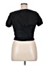 Forever 21 Black Tube Top Size XL - photo 2