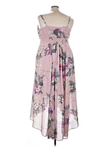 City Chic Cocktail Dress (view 2)
