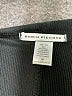 Robin Piccone Solid Black Casual Dress Size M - photo 7