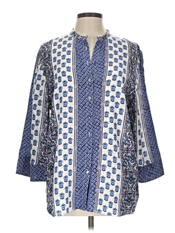 Boden Long Sleeve Blouse (view 1)