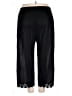 misook 100% Acrylic Black Casual Pants Size 3X - photo 2