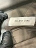 Helmut Lang 100% Wool Gray Wool Coat Size XS - photo 6