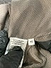 Helmut Lang 100% Wool Gray Wool Coat Size XS - photo 7
