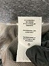 Helmut Lang 100% Wool Gray Wool Coat Size XS - photo 9