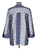 Boden Blue Long Sleeve Blouse Size 10 - photo 2