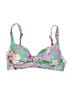 Venus Floral Green Swimsuit Top Size 32D/34C/36B - photo 1