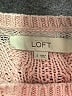 Ann Taylor LOFT Pink Pullover Sweater Size S - photo 7