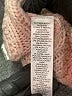 Ann Taylor LOFT Pink Pullover Sweater Size S - photo 8