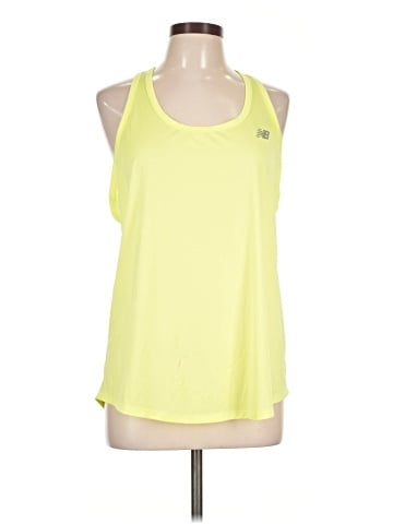 New Balance Sleeveless T-Shirt (view 1)
