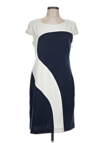 Leslie Fay Casual Dress (view 1)