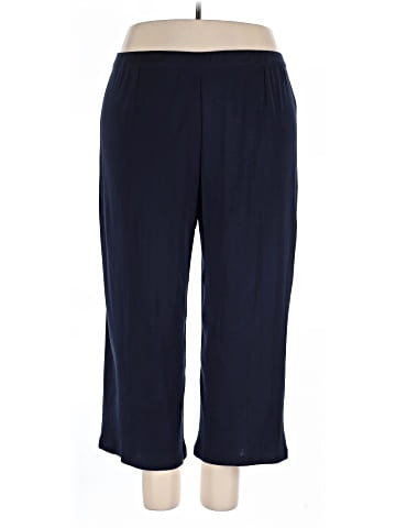 MING WANG Casual Pants (view 1)