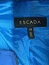Escada Blue Blazer Size EU 40 / US 10 - photo 6